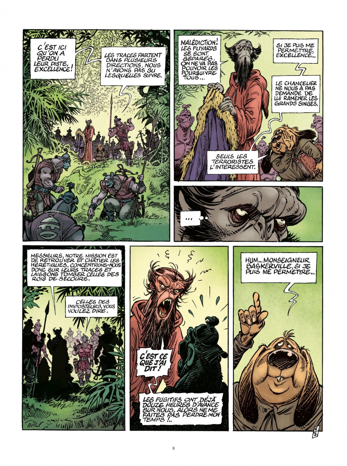 Retour à Tikiland - Extrait 1