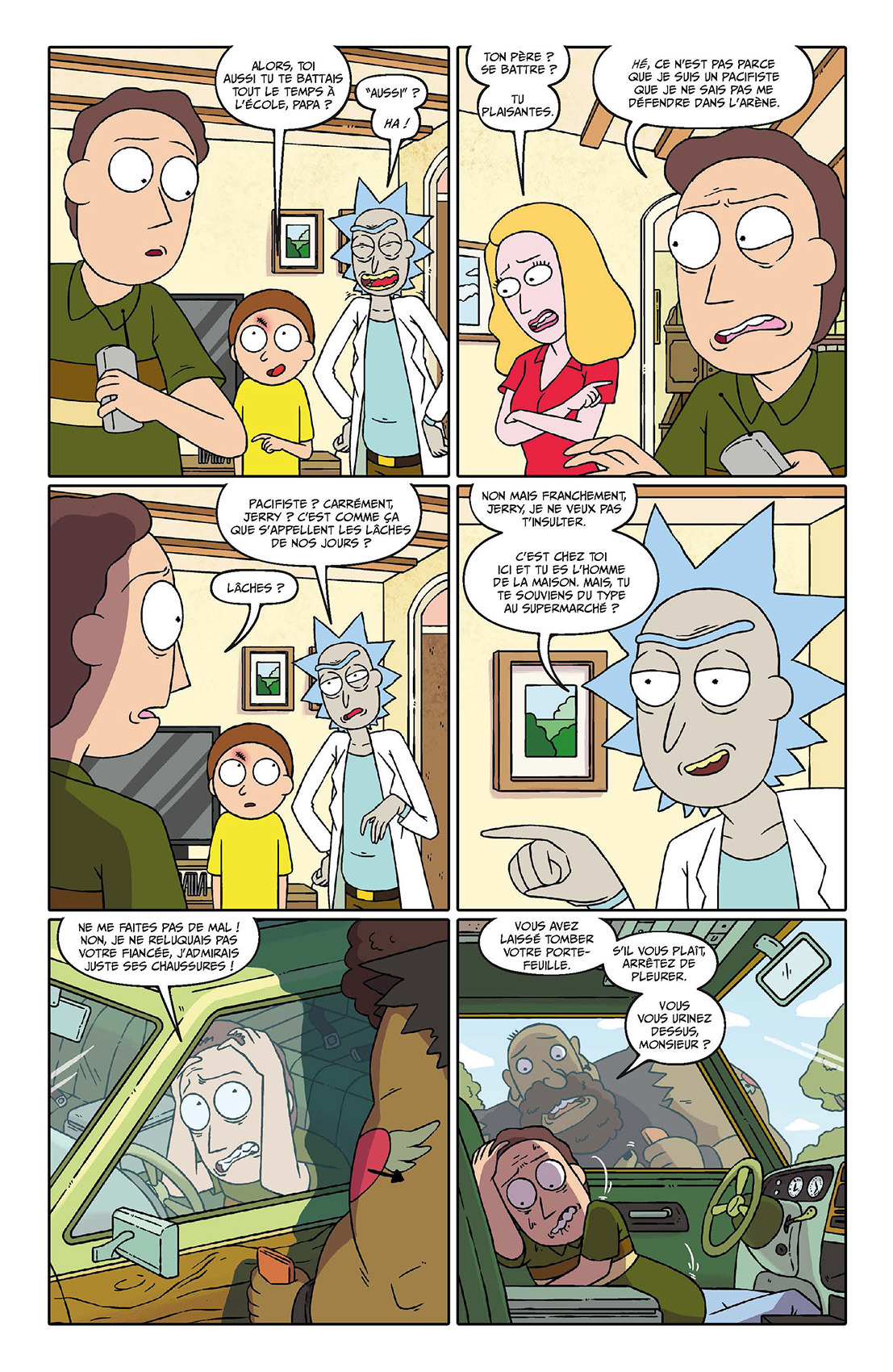 Tiny Rick - Extrait 1