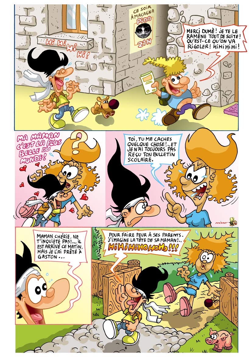 Trop mac - Extrait 1