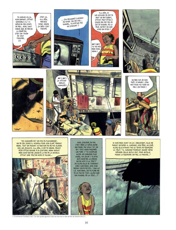 Âmes publiques - Extrait 1