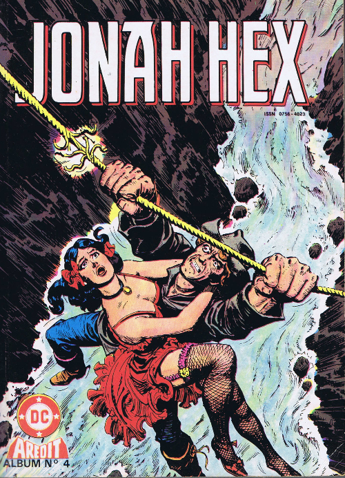 Jonah Hex Album 4