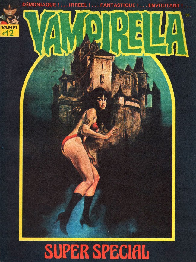 Vampirella 12