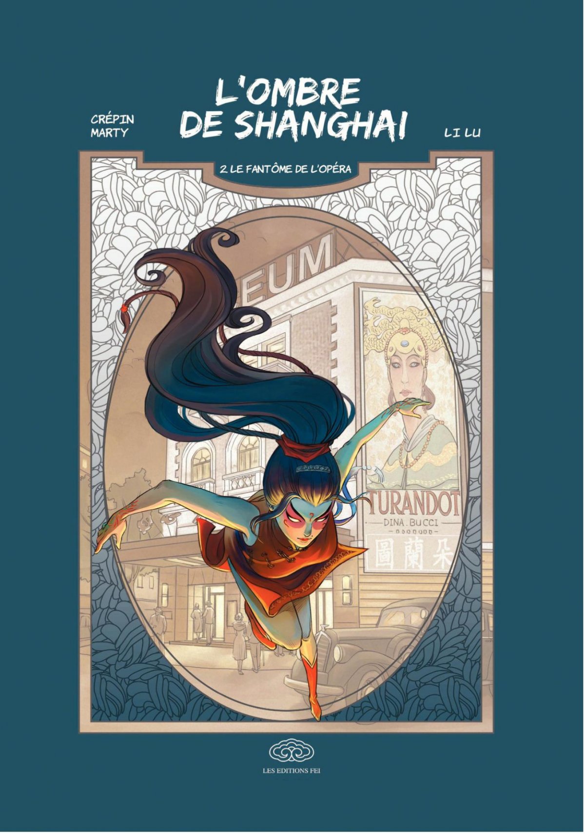 Ombre de Shangaï (L') 2