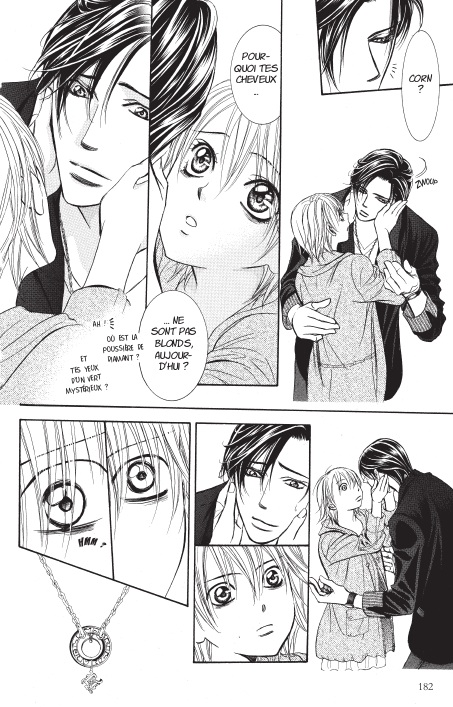 Skip Beat ! 37 - Extrait 1