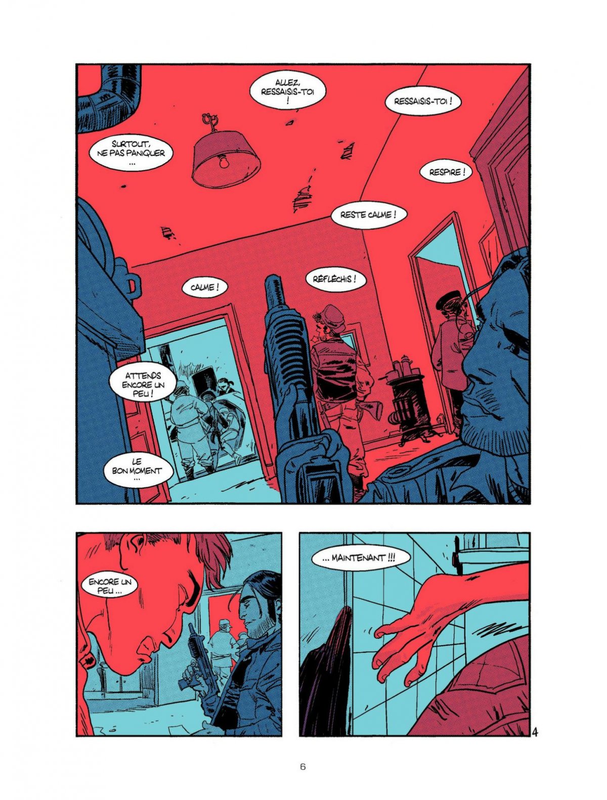 Immersion - Extrait 1