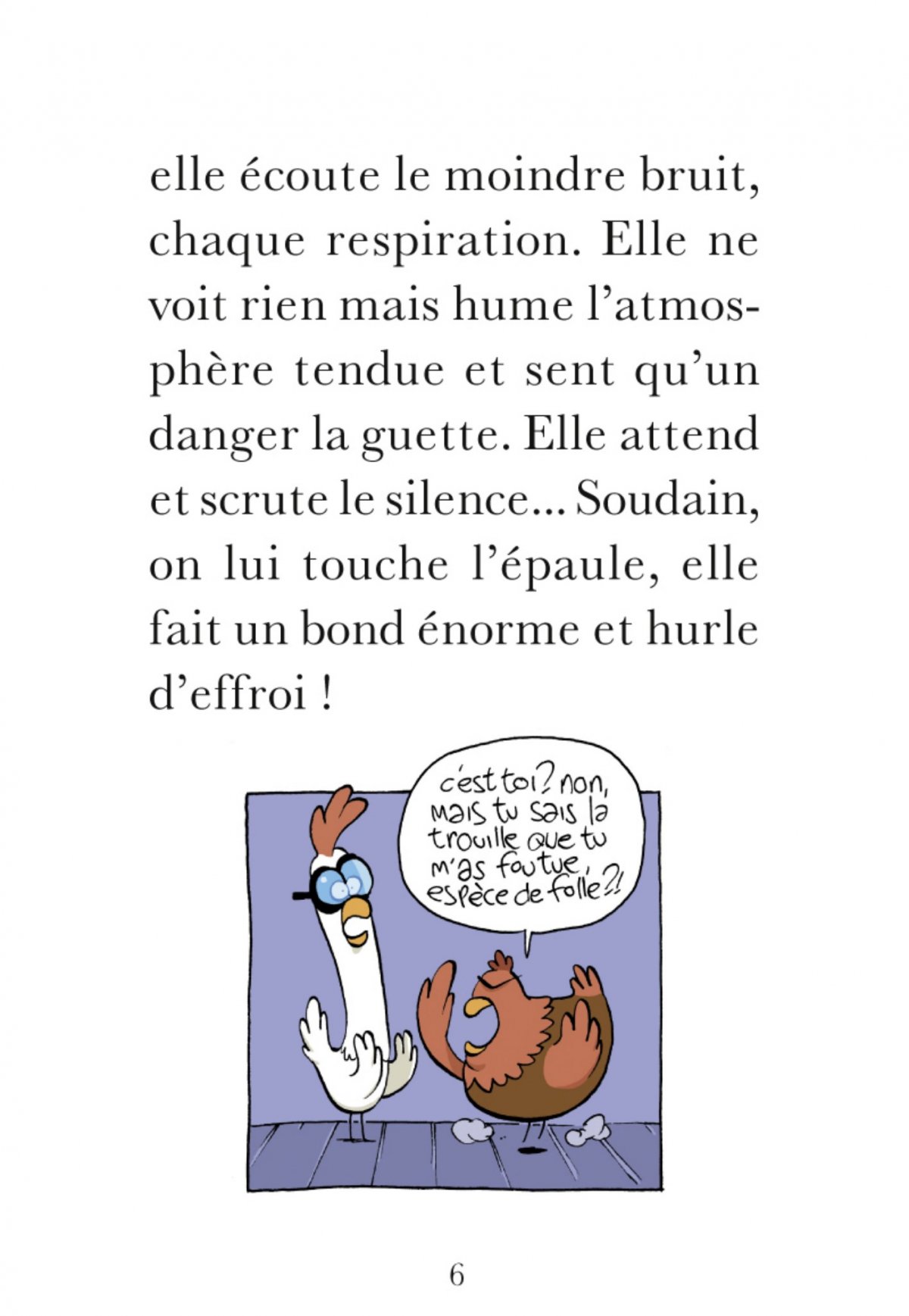 Psicopattes Poche 2 - Extrait 1