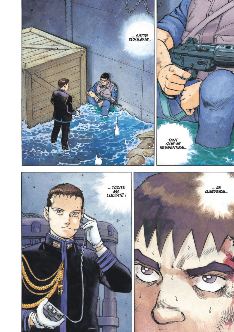 Zipang 41 - Extrait 1