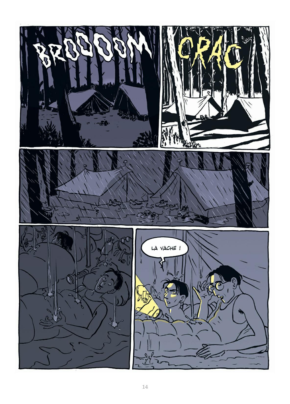 Ouvrier - Mémoires sous l'Occupation 1 - Extrait 1