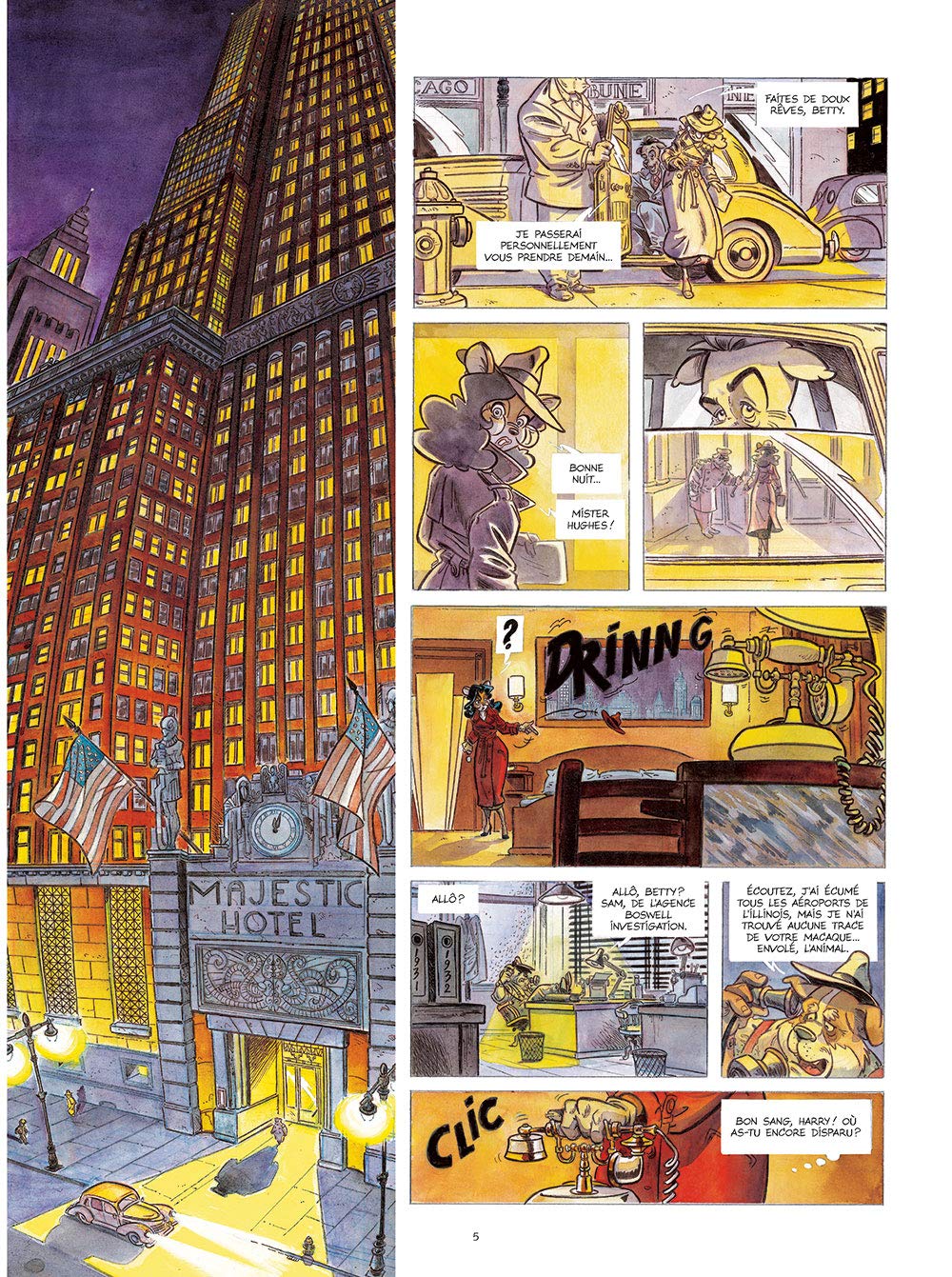 Chicago - Extrait 1