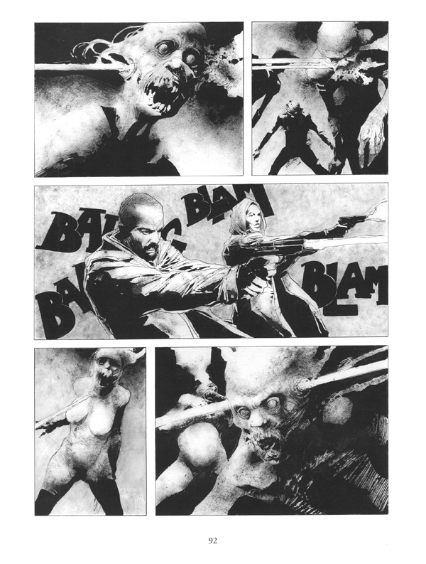 Aube noire (L') - Extrait 1