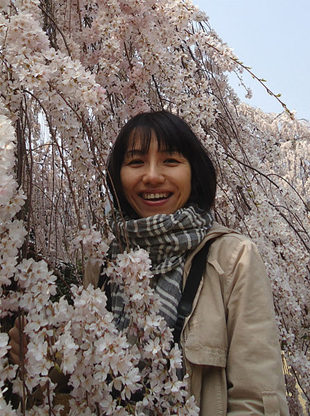 Keiko Ichiguchi - Auteur