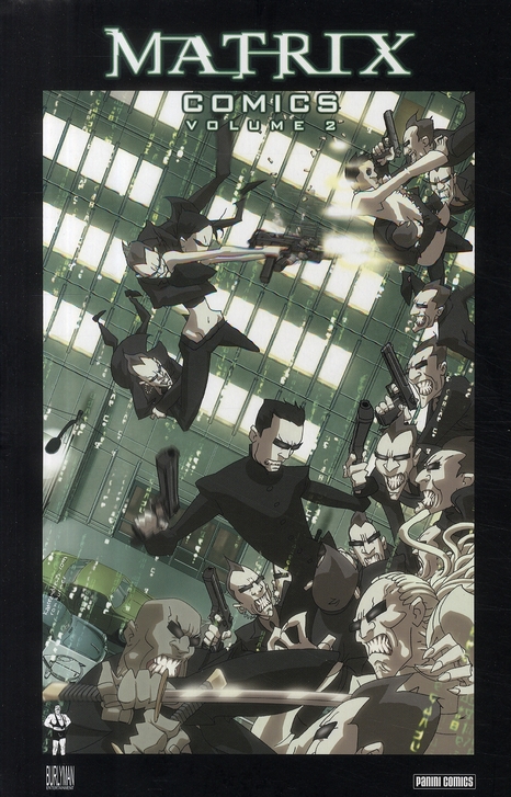 Matrix comics 2