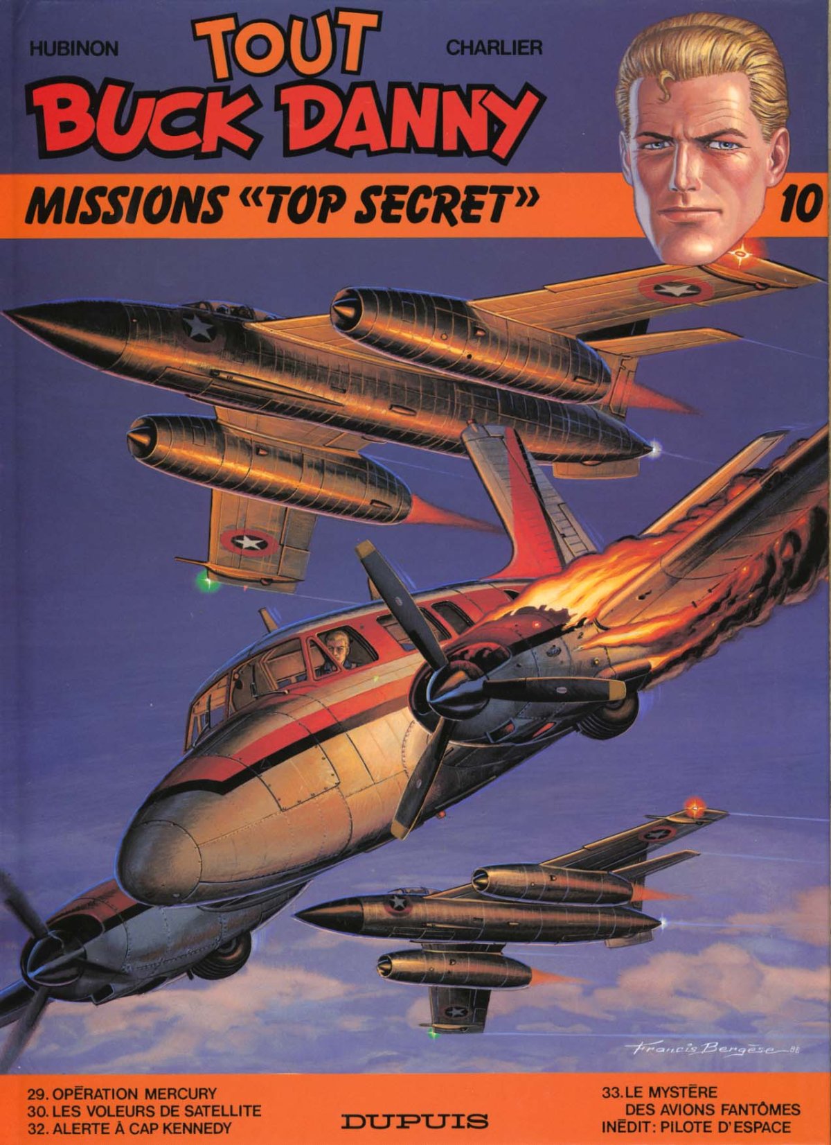 Missions "Top Secret"