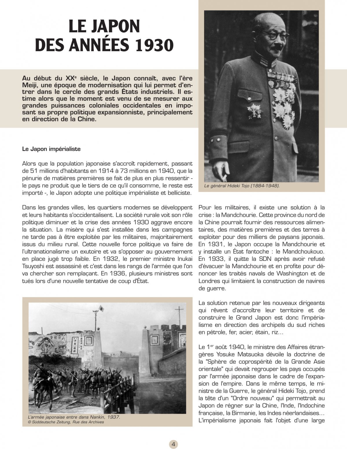 Guerre du Pacifique (La) - Extrait 1