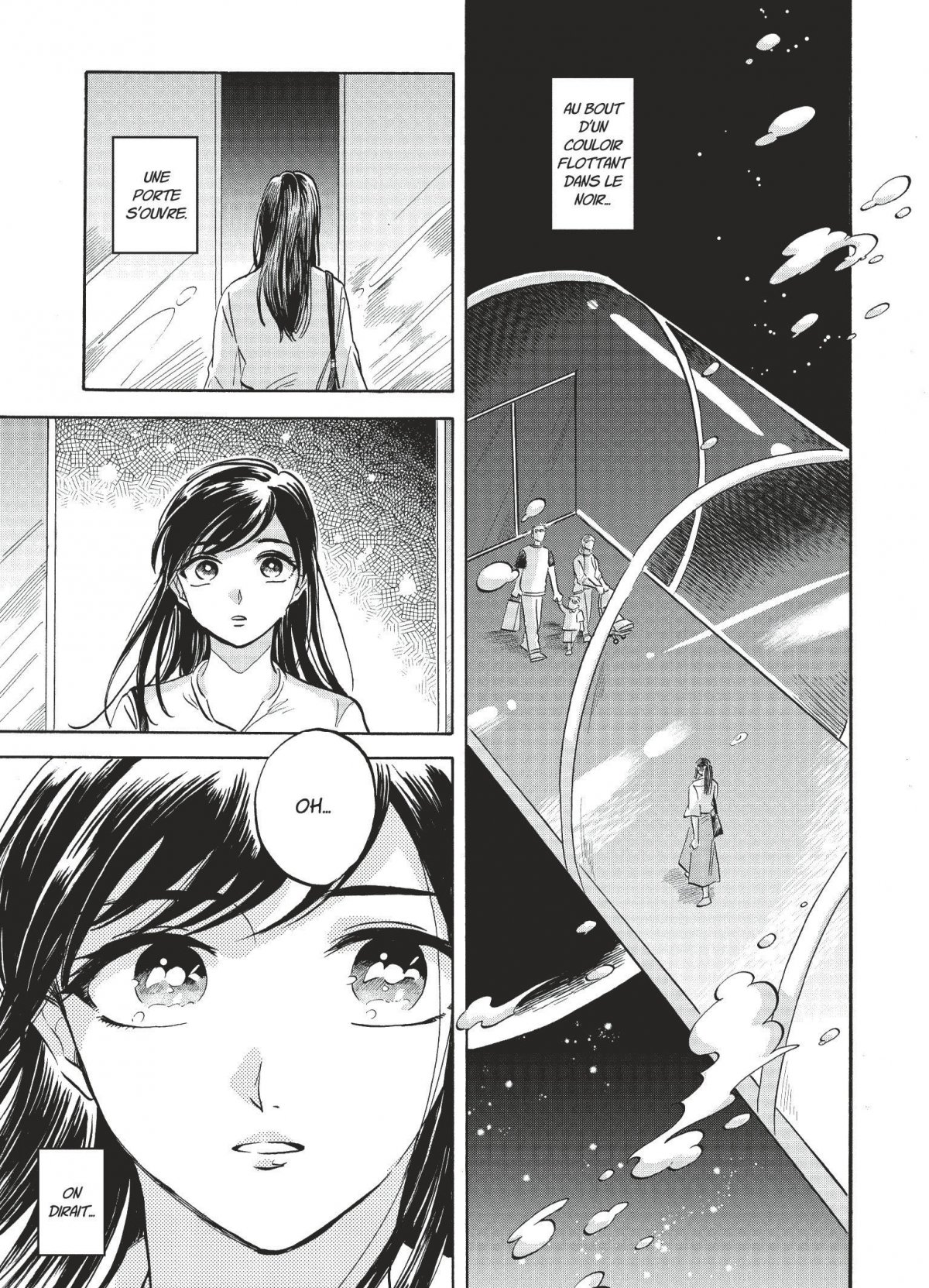 Deep sea aquarium Magmell 2 - Extrait 1