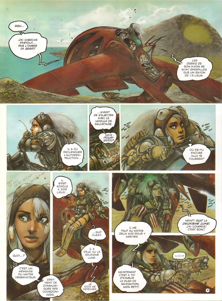 Île des nains (L') - Extrait 1