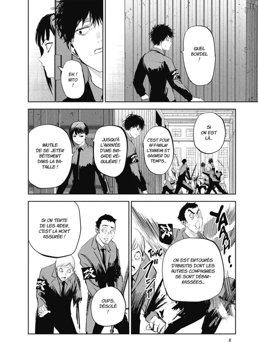 Lili-Men 3 - Extrait 1