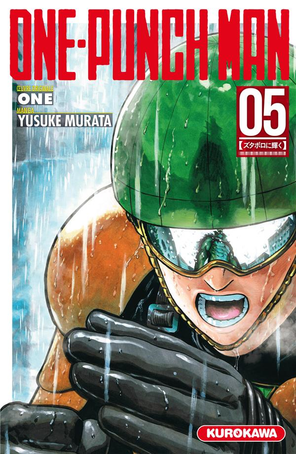 One-Punch Man 5