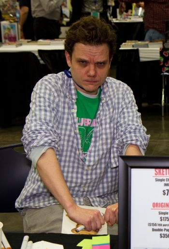 Bill Crabtree - Auteur