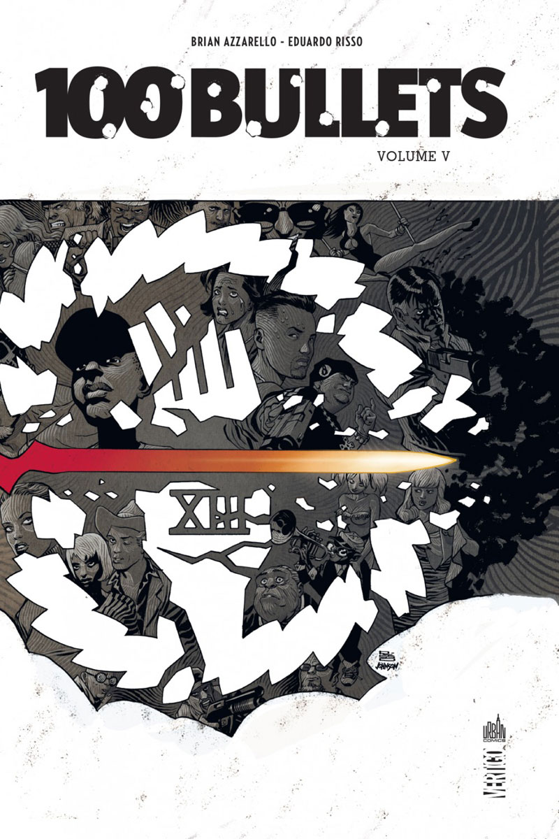 100 Bullets - Intégrale 5