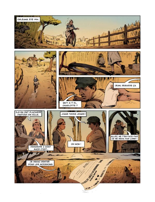 De la cathédrale aux Fêtes de Loire - Extrait 1