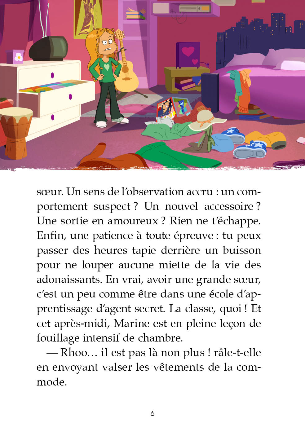 Cendrillon Sisters - Extrait 1