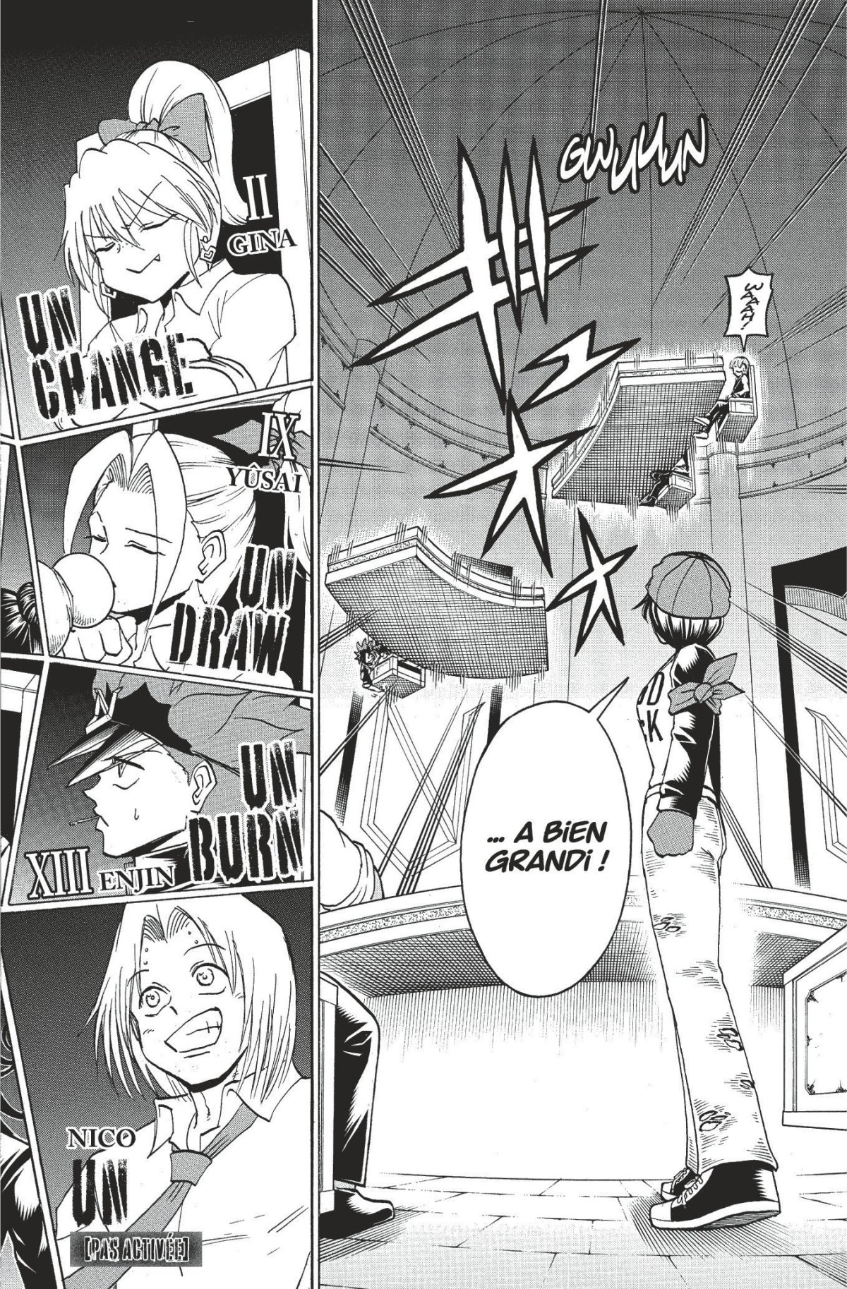 Undead Unluck 22 - Extrait 1