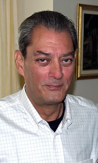 Paul Auster - Auteur