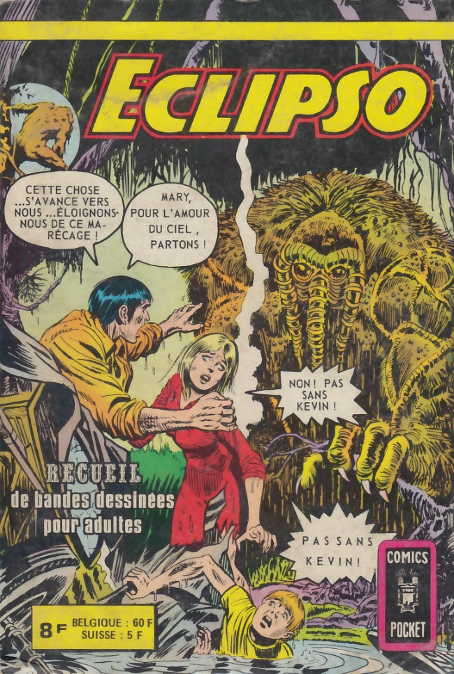 Eclipso Album 3501