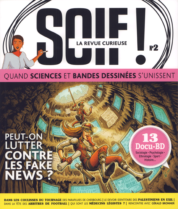 Soif ! La revue curieuse 2