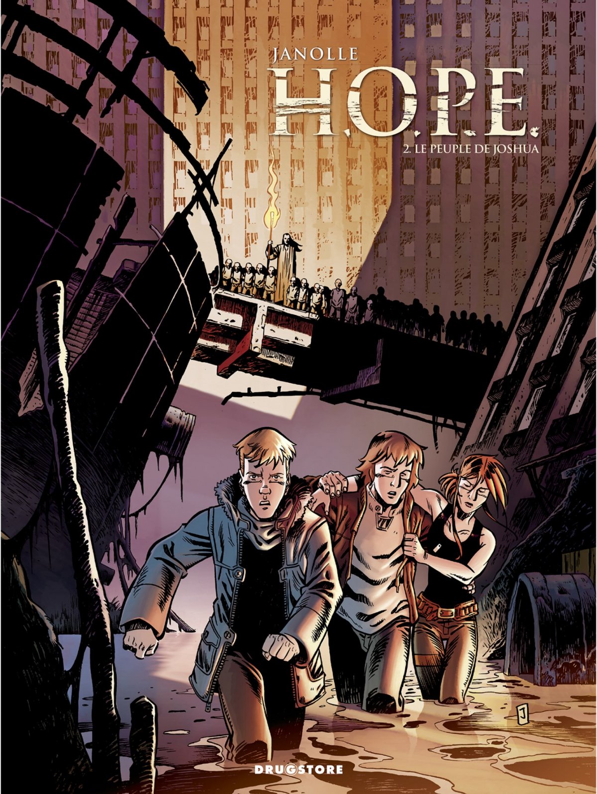 Peuple de Joshua (Le)