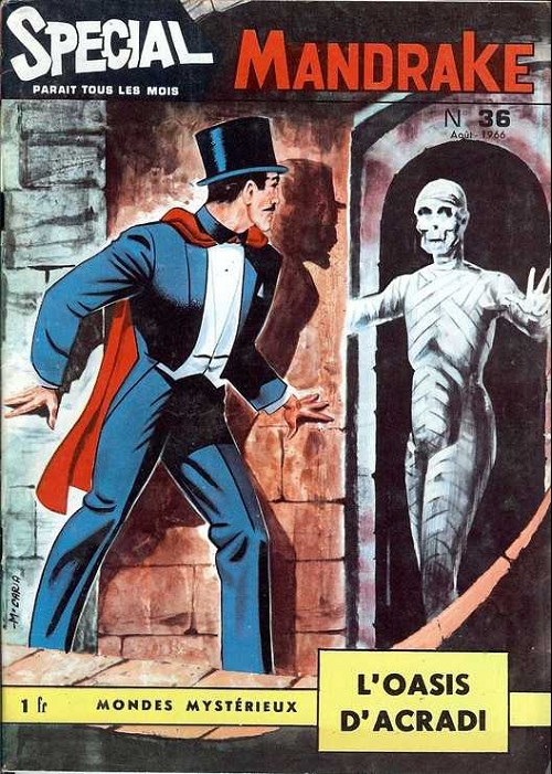 Spécial Mandrake 36