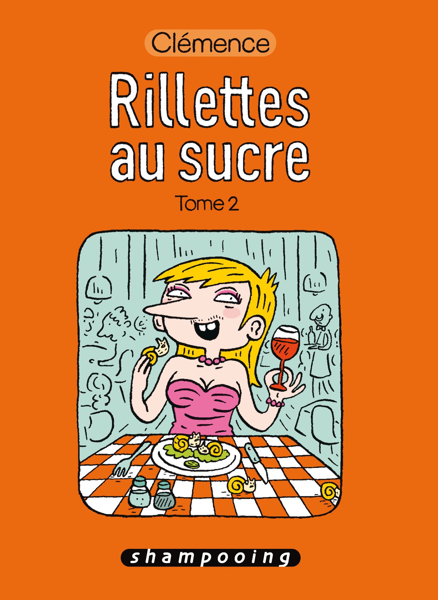 Rillettes au sucre 2