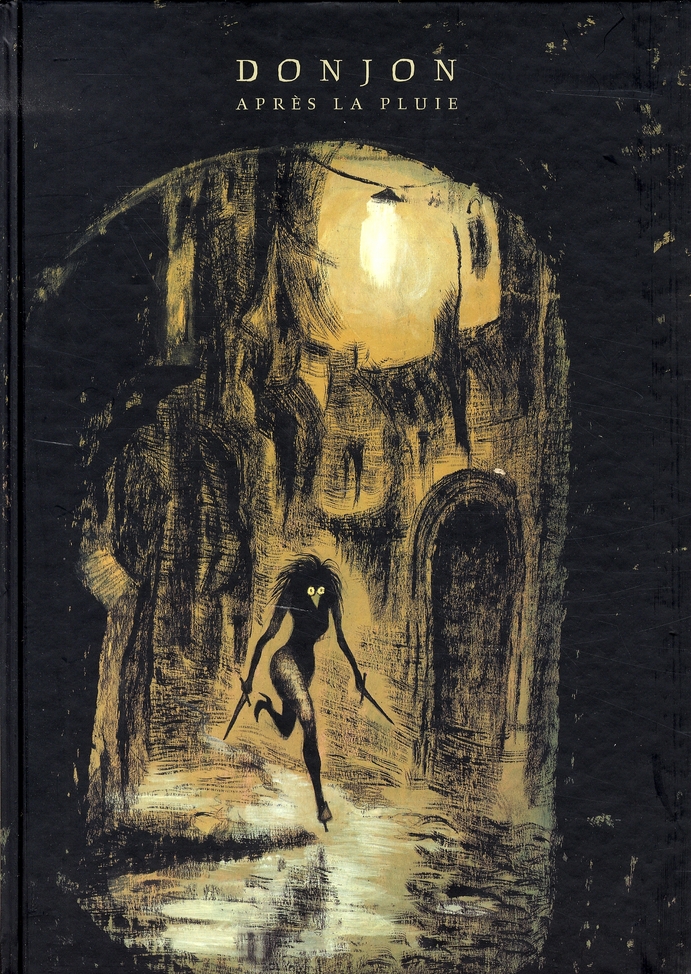 Après la pluie - Série Donjon Potron-Minet - 9782756006536