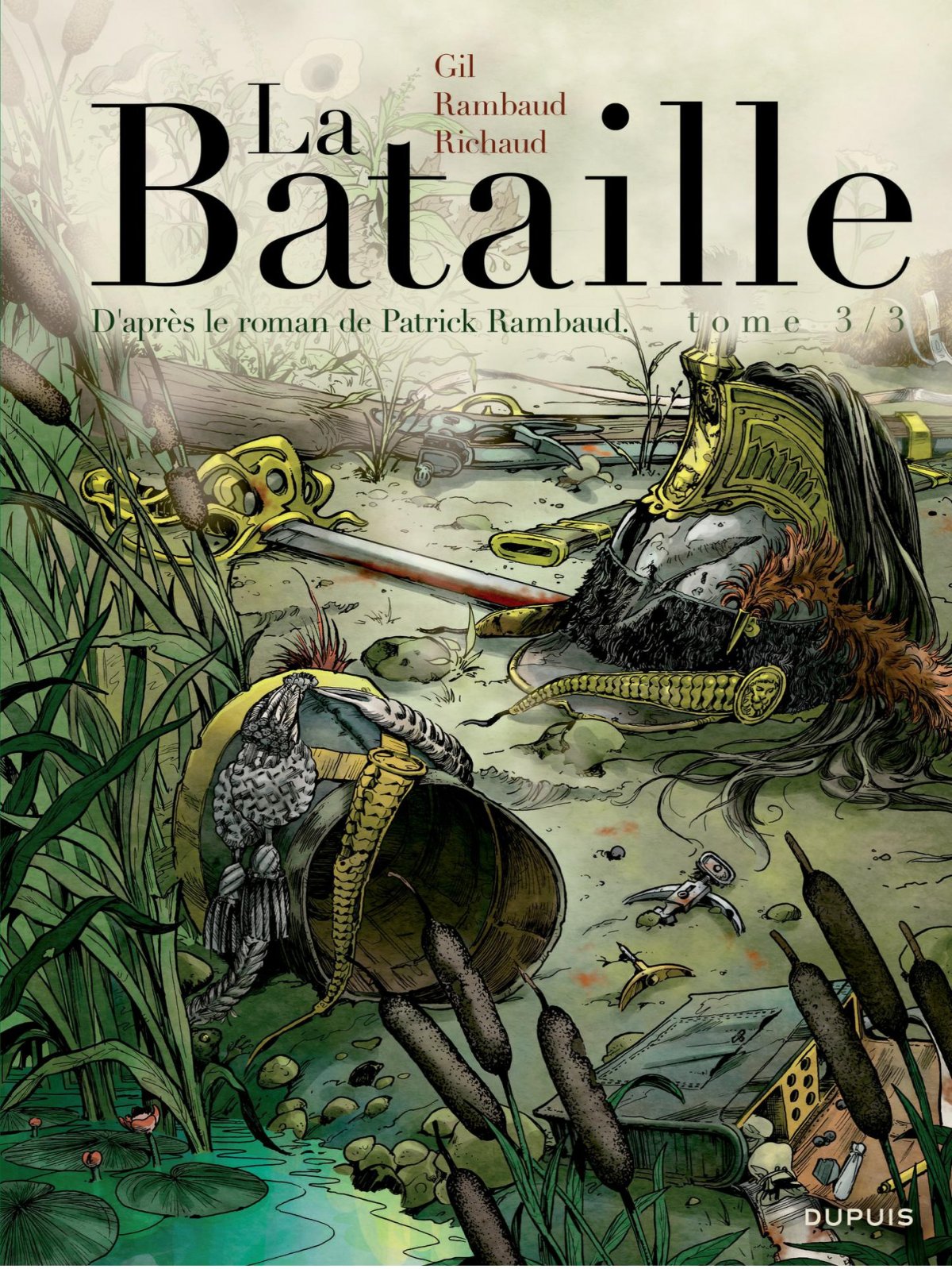 Bataille (La) 3
