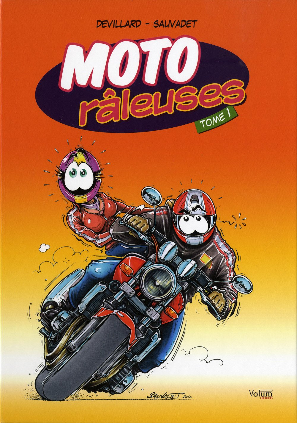 Moto râleuses 1