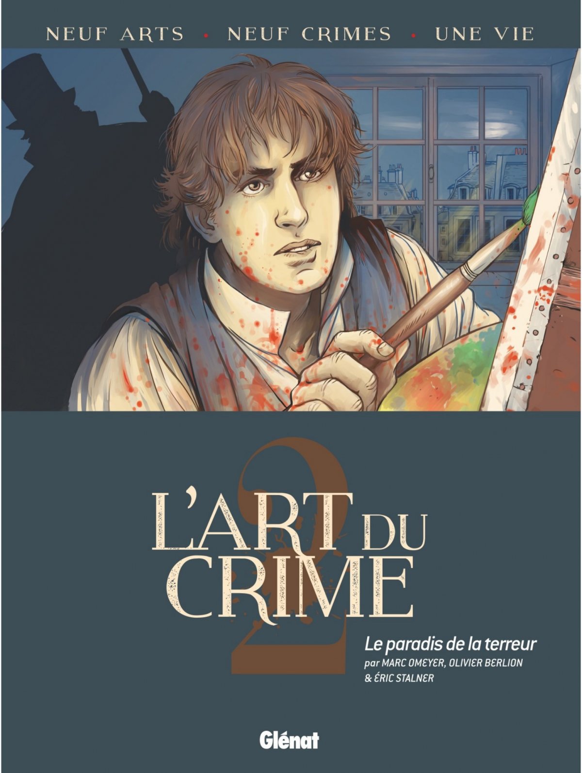 Paradis de la terreur (Le)
