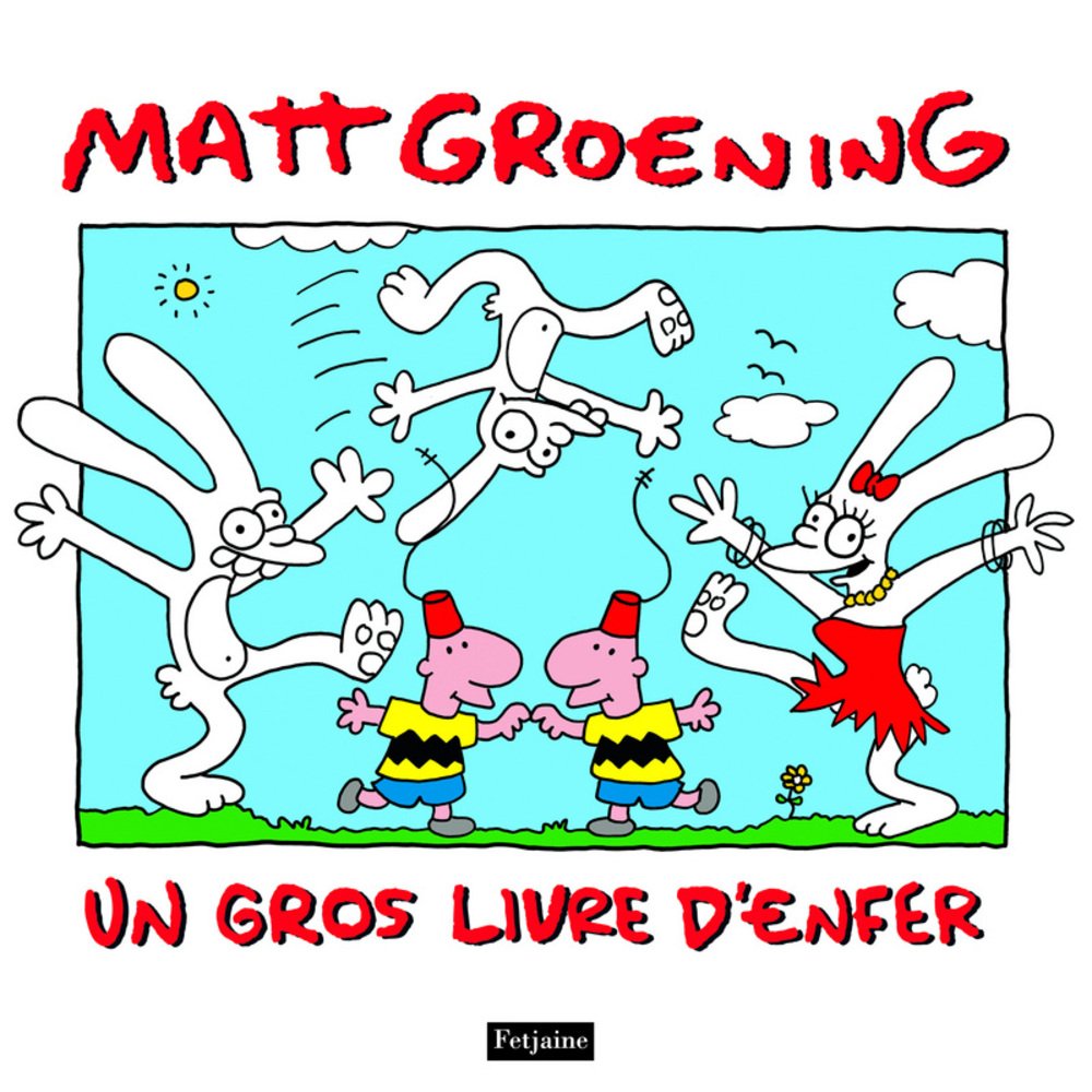 Gros livre d'enfer (Un)