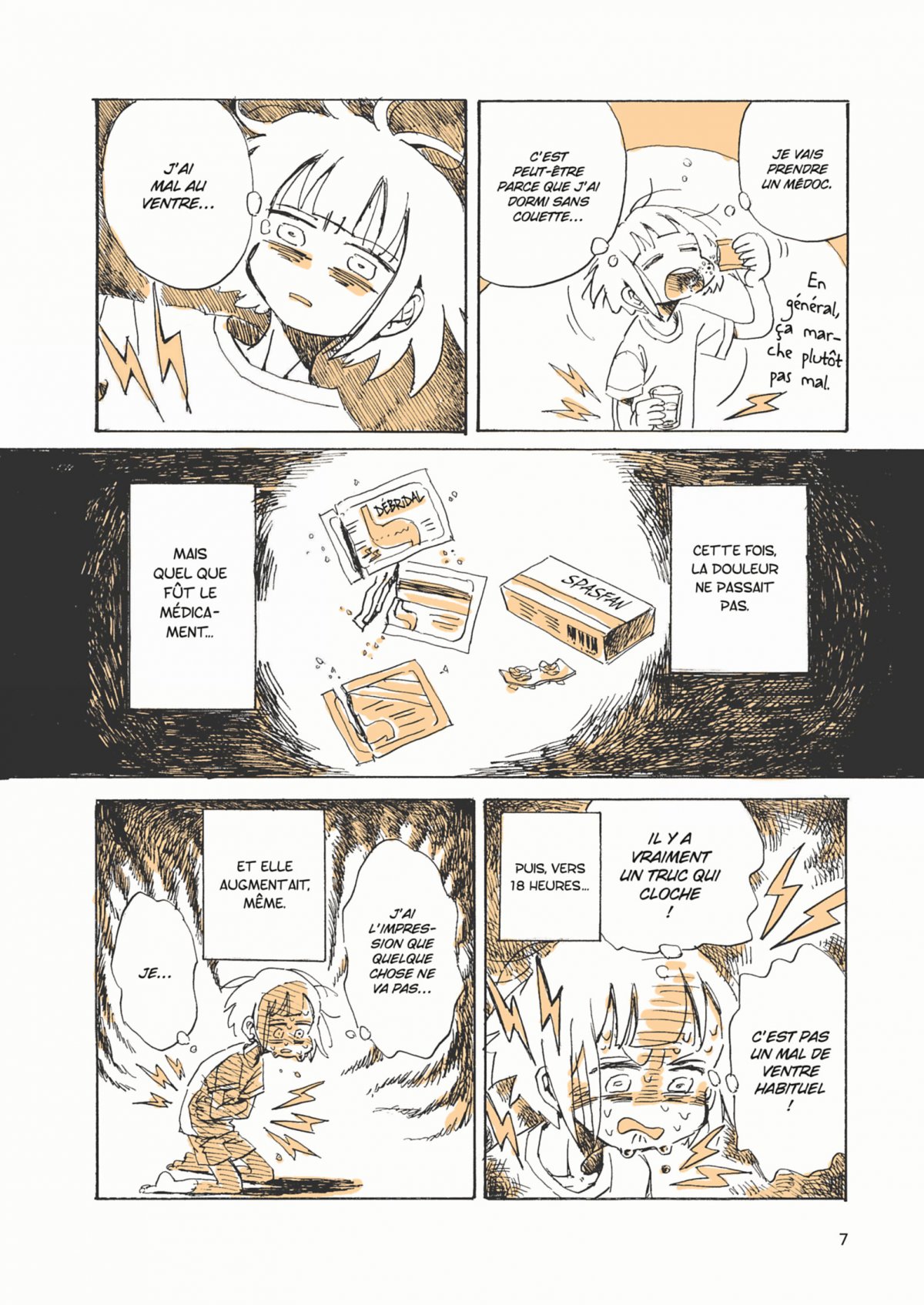 Boire pour fuir ma solitude - Extrait 1