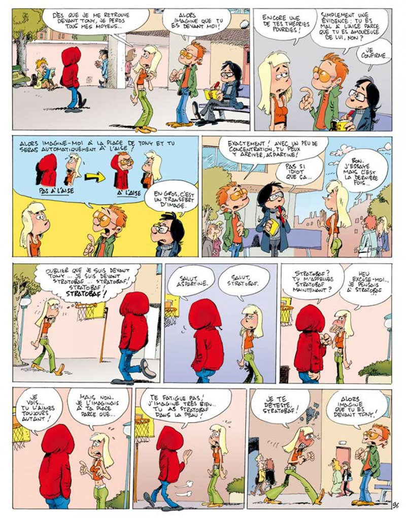 J'habite chez un ado - Extrait 1