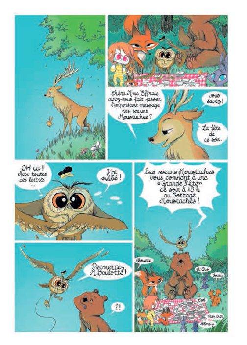 Balade de mai (La) - Extrait 1