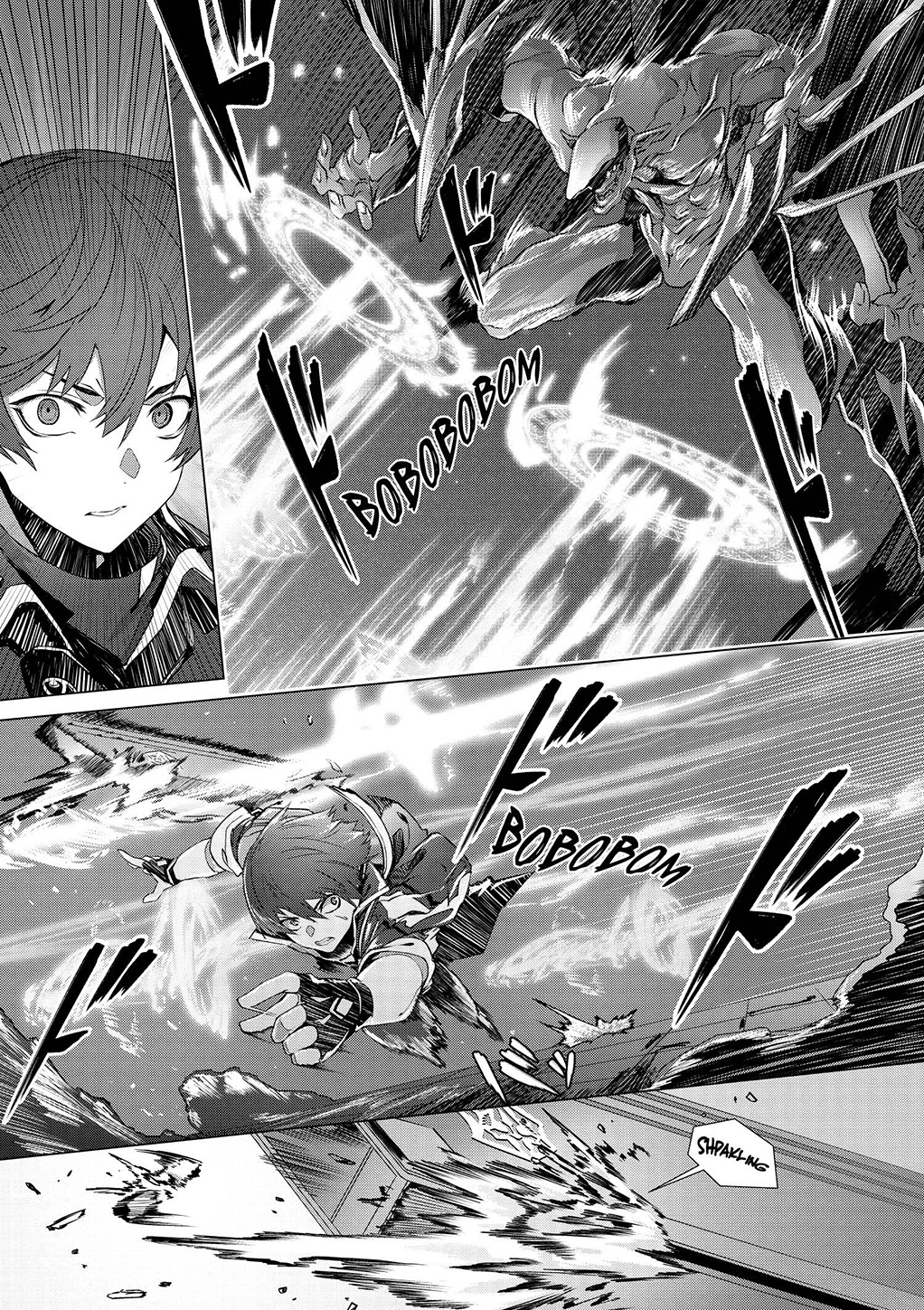 Why nobody remembers my world ? 1 - Extrait 1