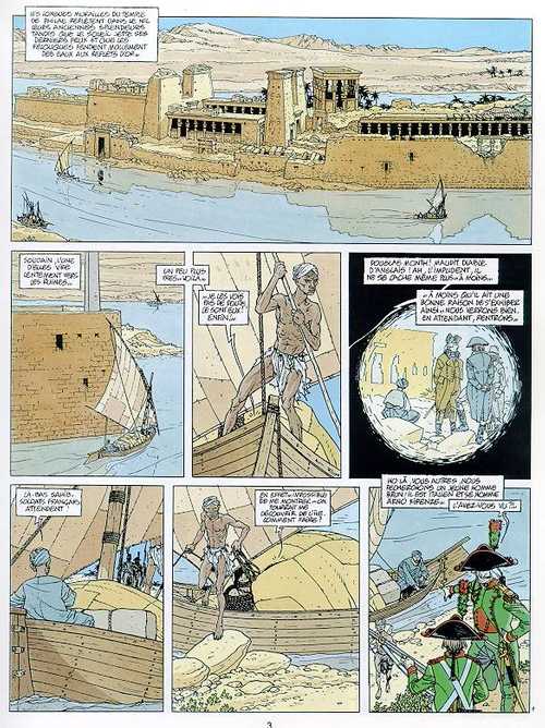 Puit nubien (Le) - Extrait 1