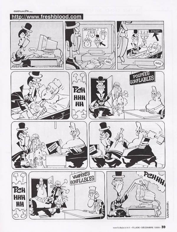 Informatique (L') - Extrait 1