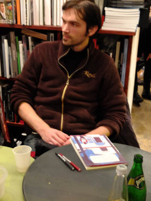 Claude Cadi - Auteur
