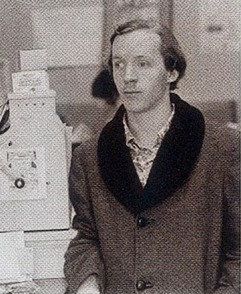 Rory Hayes - Auteur