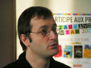 Jean-Marc Mathis - Auteur