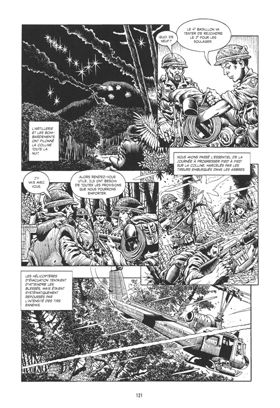 Delta à Dak To (Du) - Extrait 1