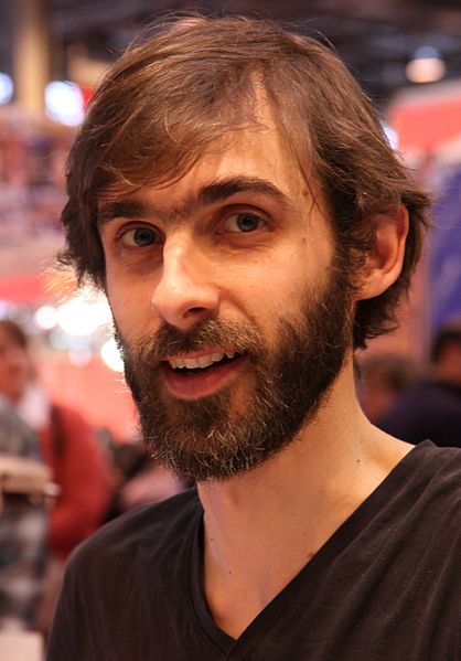 Julien Delval - Auteur
