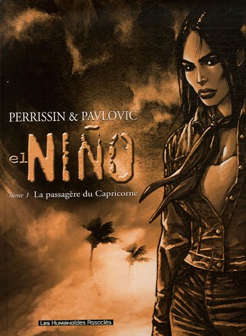 Passagère du Capricorne (La)